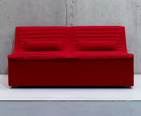 Konstantin Grcic's Pasha sofa