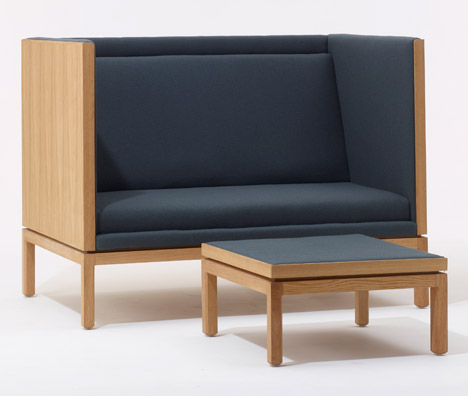 Michael Anastassiades' Rochester sofa