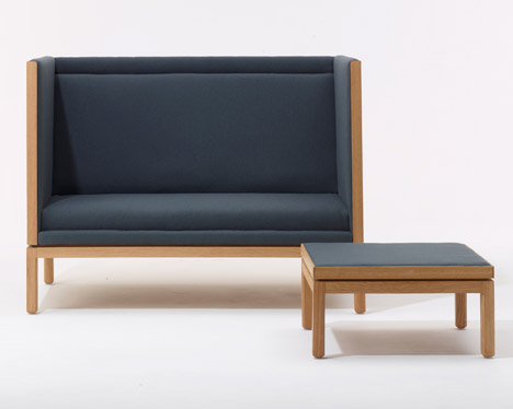 Michael Anastassiades' Rochester sofa