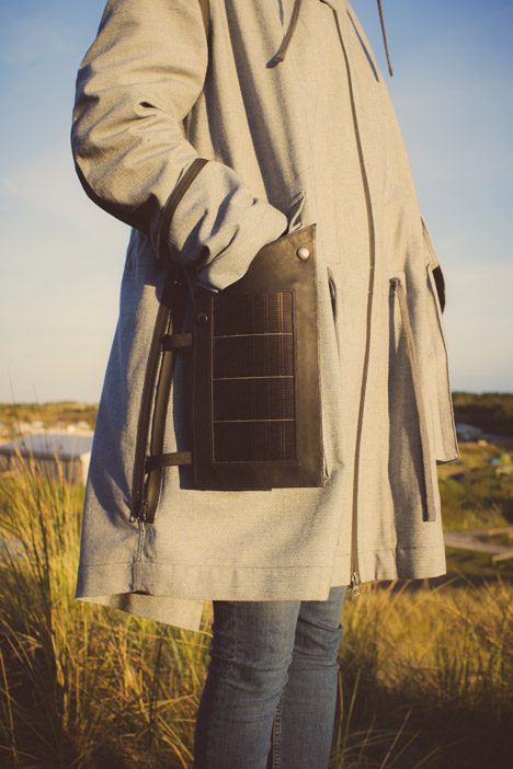 Solar Parka by Pauline van Dongen