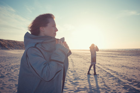Solar Parka by Pauline van Dongen