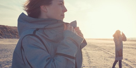 Solar Parka by Pauline van Dongen