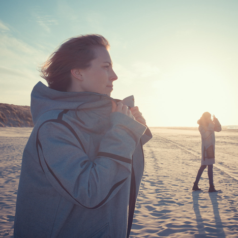 Solar Parka by Pauline van Dongen