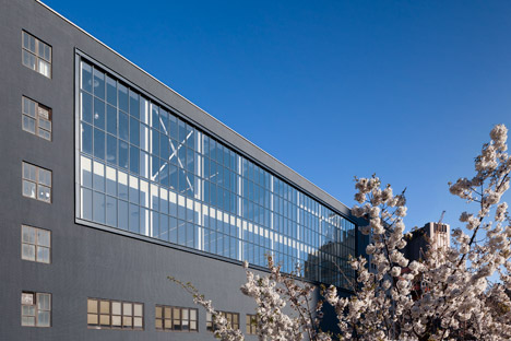 Spring Studios by AA Studio