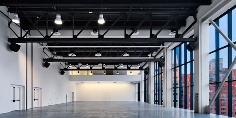 Spring Studios by AA Studio
