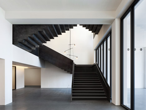 Spring Studios by AA Studio