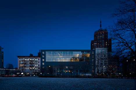 Spring Studios by AA Studio