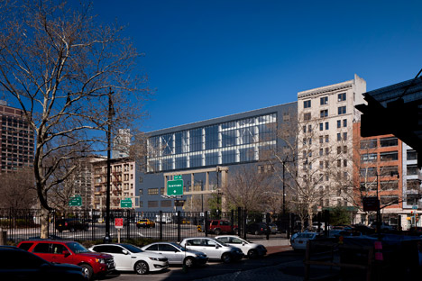 Spring Studios by AA Studio