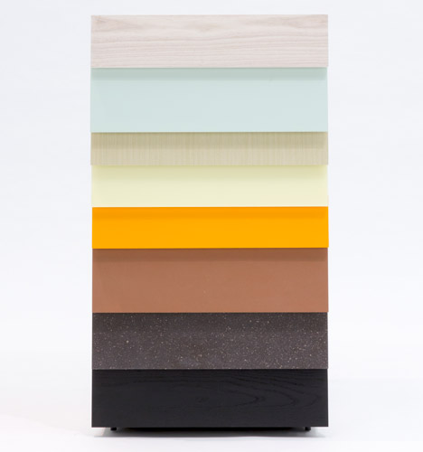 Stack Up by Raw Edges for Established & Sons