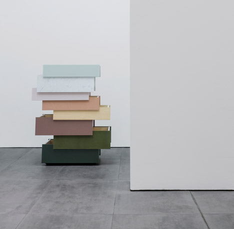 Stack Up by Raw Edges for Established & Sons