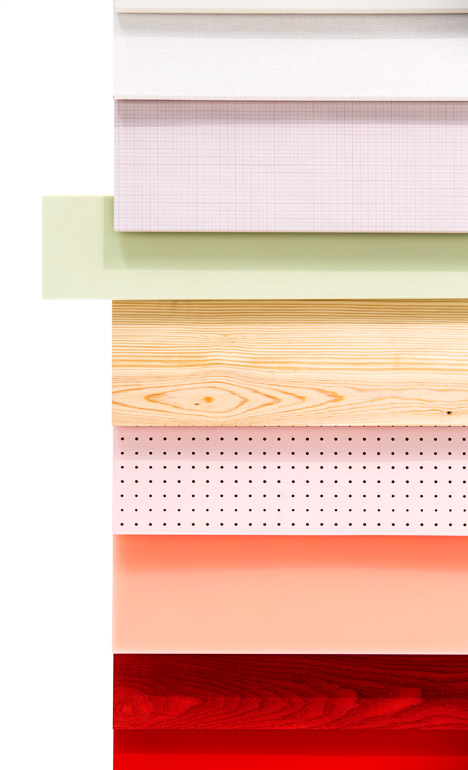 Stack Up by Raw Edges for Established & Sons