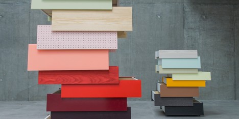 Stack Up by Raw Edges for Established & Sons