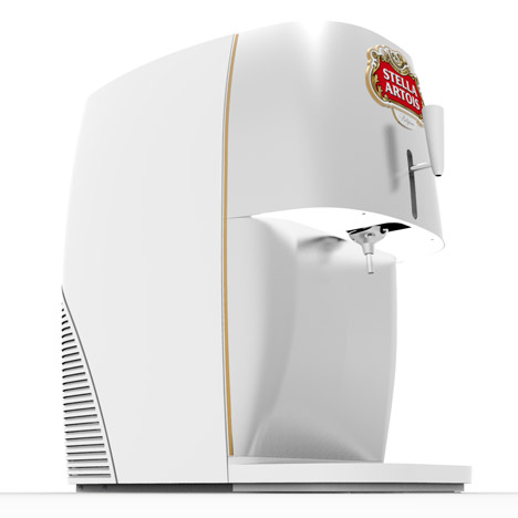 Stella Artois Nova by Marc Thorpe