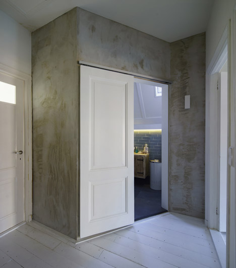 Stretched House by Ruud Visser Architecten