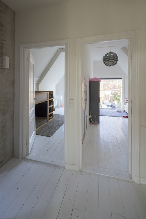Stretched House by Ruud Visser Architecten