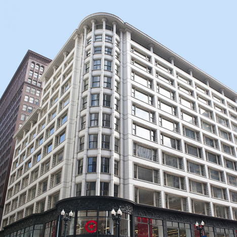 Sullivan Center_Louis Sullivan_dezeen_sqa