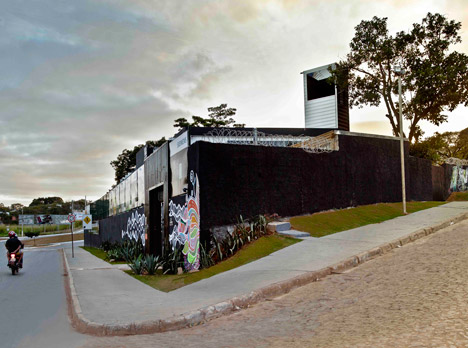 Superiscope by Pedro Barata e Arquitetos Associados