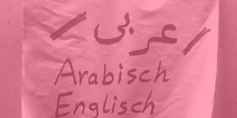 Talia Radford Syria refugee crisis Vienna, Austria response