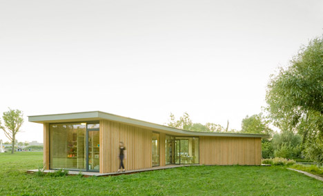 Teahouse Leiden Noord by GAAGA
