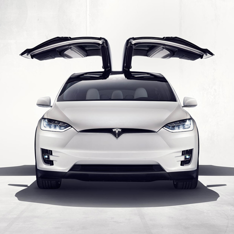 Tesla Model X