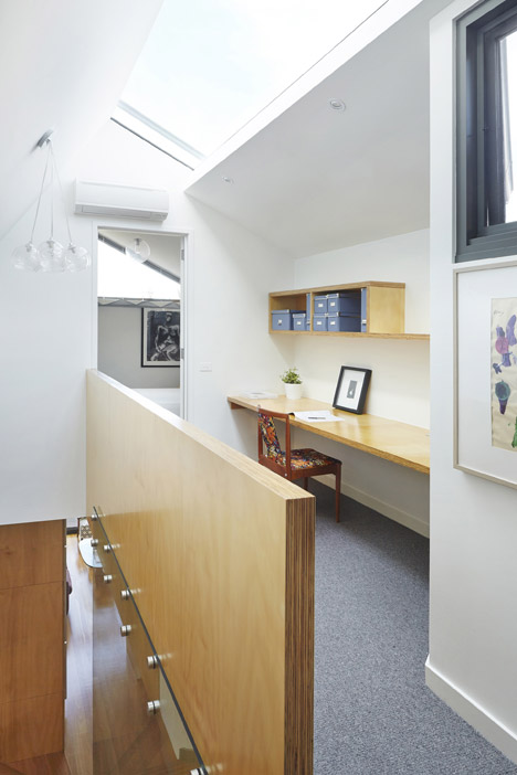 The Big House Little House by Nic Owen Architects
