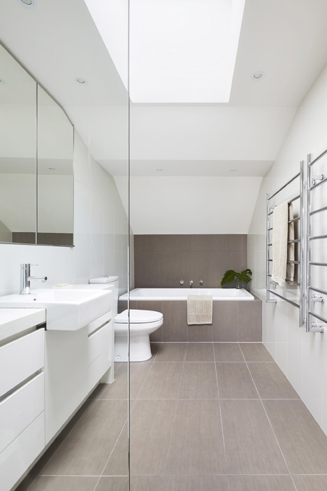 The Big House Little House by Nic Owen Architects