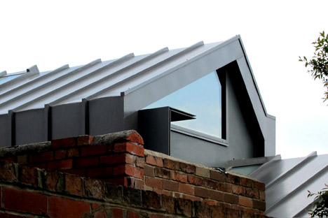 The Big House Little House by Nic Owen Architects