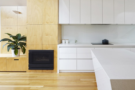The Big House Little House by Nic Owen Architects