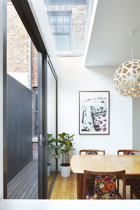The Big House Little House by Nic Owen Architects