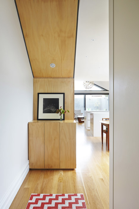 The Big House Little House by Nic Owen Architects