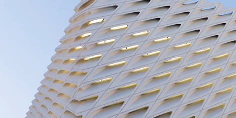 Diller Scofidio + Renfro releases first official photos of The Broad