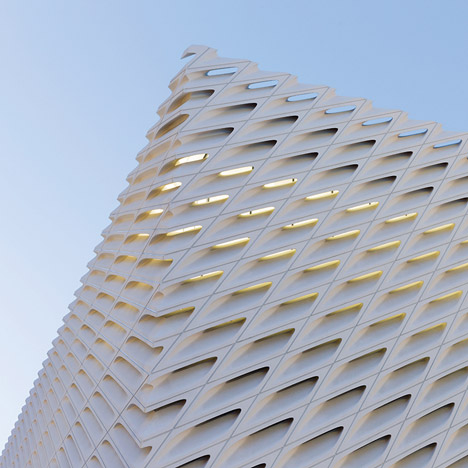 Diller Scofidio + Renfro releases first official photos of The Broad