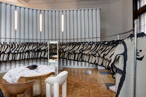 The Cloakroom by Faye Toogood
