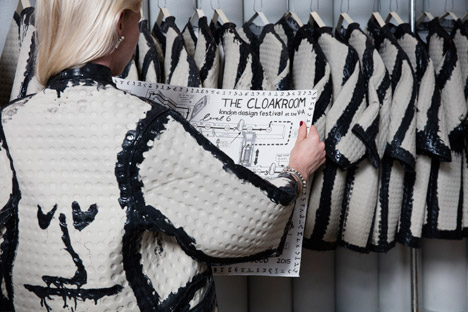 The Cloakroom by Faye Toogood