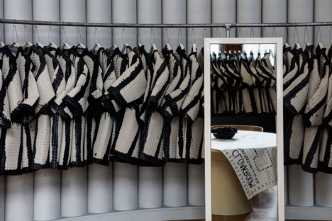 The Cloakroom by Faye Toogood