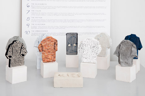 The Cloakroom by Faye Toogood