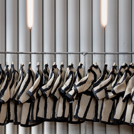 The Cloakroom by Faye Toogood