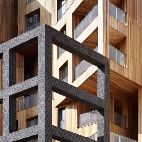 The Cube by Hawkins Brown