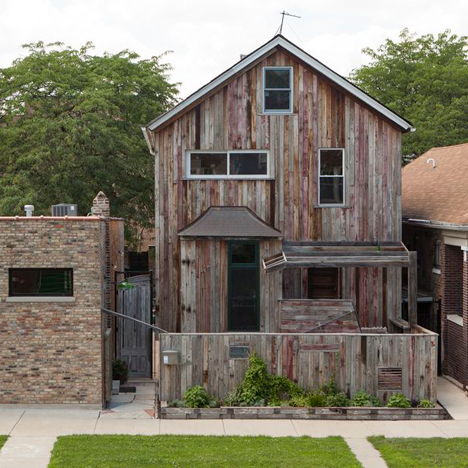 The Dorchester Projects by Theaster Gates