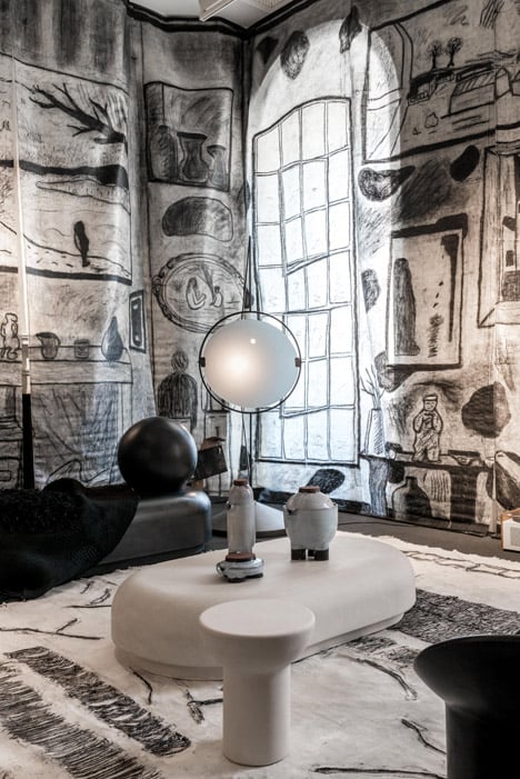 The Drawing Room by Studio Toogood