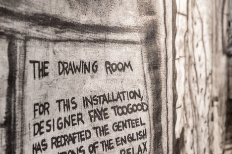 The Drawing Room by Studio Toogood