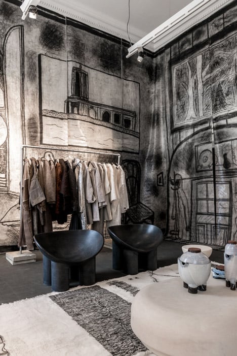The Drawing Room by Studio Toogood