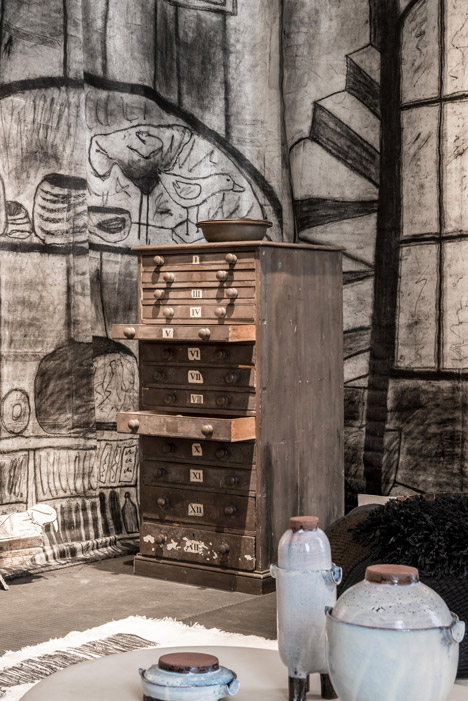 The Drawing Room by Studio Toogood