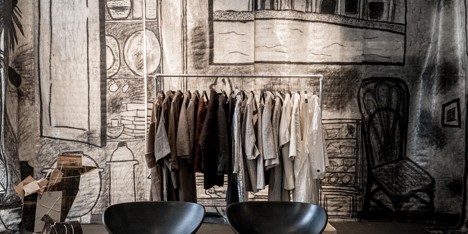 The Drawing Room by Studio Toogood
