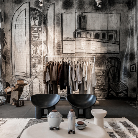 The Drawing Room by Studio Toogood