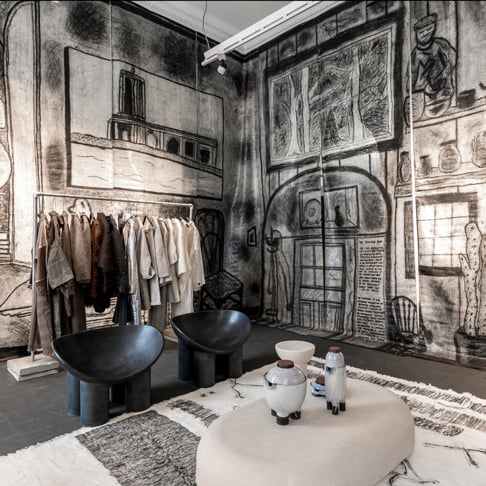The Drawing Room by Studio Toogood