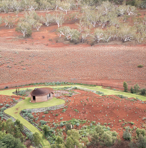 The Great Wall of WA by Luigi Rosselli Architects
