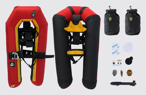 The Pocket Snowshoes by Small Foot Ltd