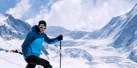 Small Foot launches Pocket inflatable shoes for walking on snow