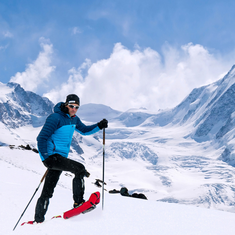 Small Foot launches Pocket inflatable shoes for walking on snow